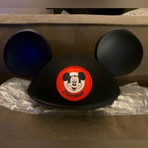 Mouseketeer, Mickey Mouse Club Ear Hat for Adult
